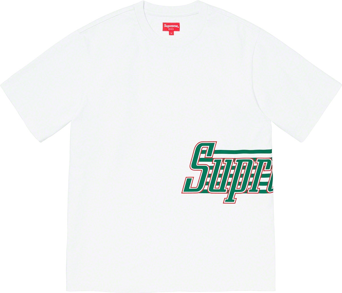 Side Logo S/S Top view 7